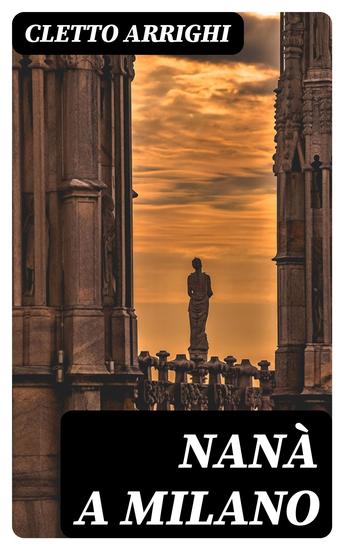 Nanà a Milano - cover