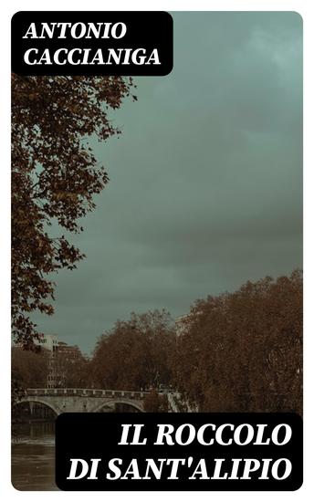 Il roccolo di Sant'Alipio - cover