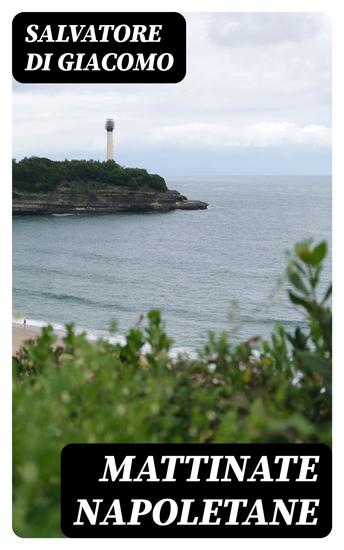 Mattinate napoletane - cover