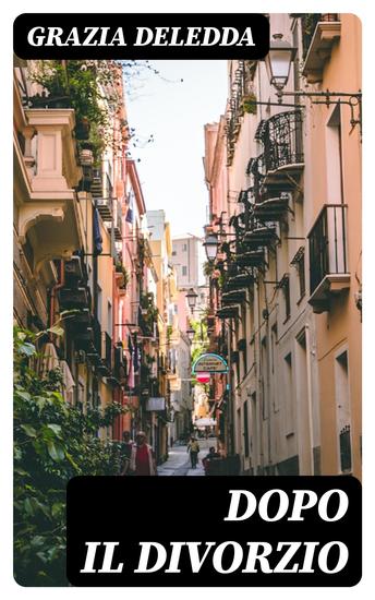 Dopo il divorzio - cover
