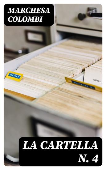 La cartella N 4 - cover