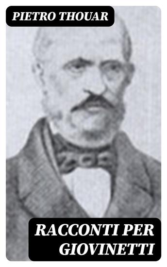 Racconti per giovinetti - cover