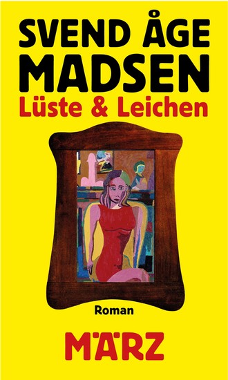 Lüste und Leichen - cover