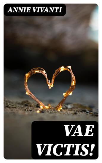 Vae victis! - Romanzo - cover