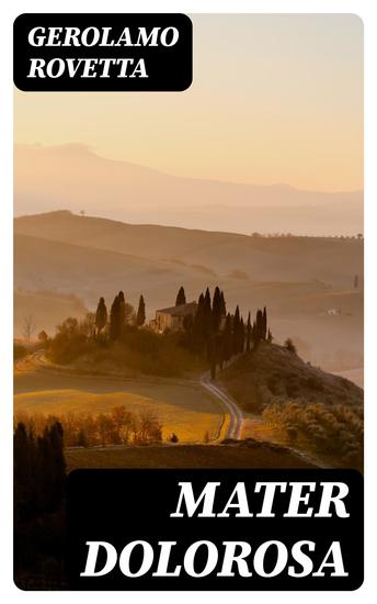 Mater dolorosa - cover