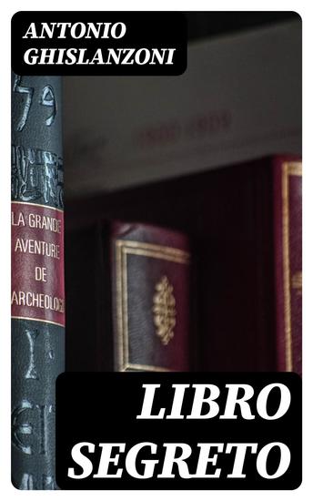 Libro segreto - cover