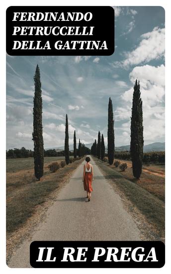Il Re prega - Romanzo - cover