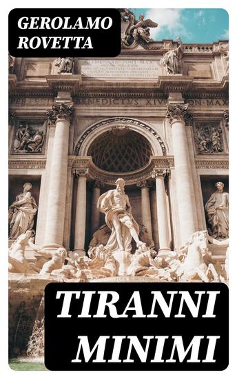 Tiranni minimi - cover