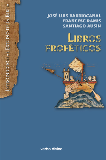 Libros proféticos - cover