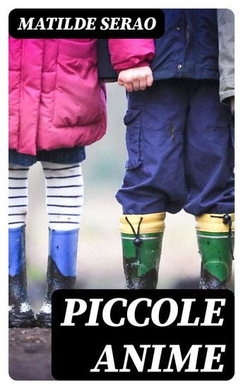 Piccole anime - cover