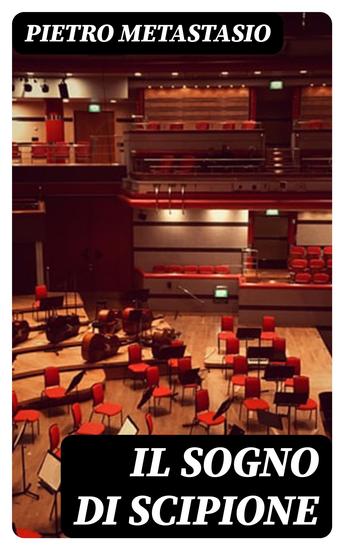 Il sogno di Scipione - cover