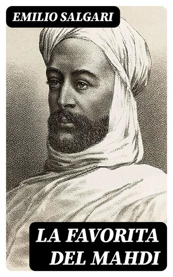 La favorita del Mahdi - cover