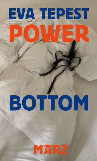 Power Bottom - Essays über Sprache Sex und Community - cover