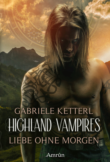 Highland Vampires: Liebe ohne Morgen - cover