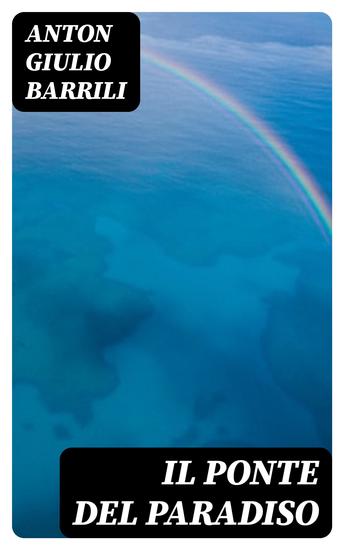 Il ponte del paradiso - cover