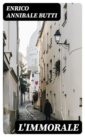 L'Immorale - cover