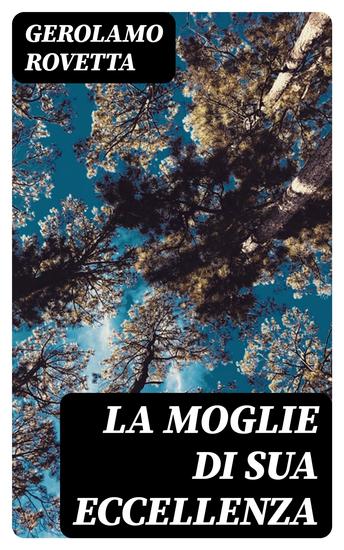 La moglie di Sua Eccellenza - cover