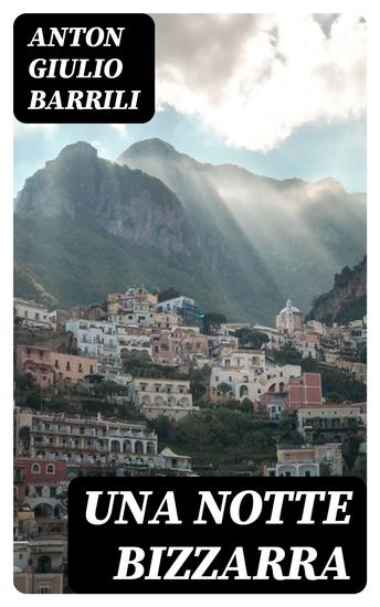 Una notte bizzarra - cover