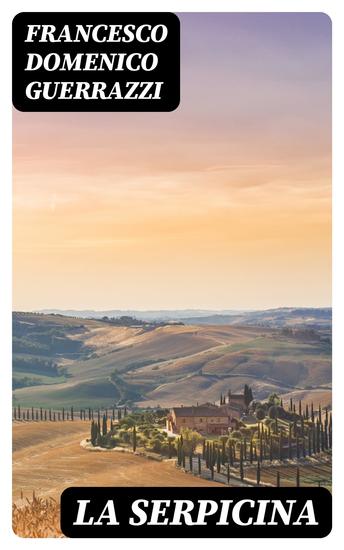 La serpicina - cover