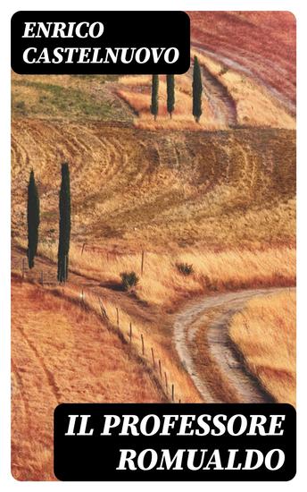 Il Professore Romualdo - cover