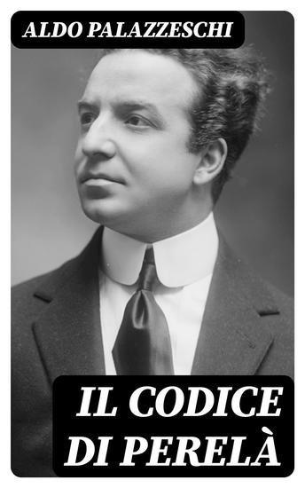 Il codice di Perelà - cover
