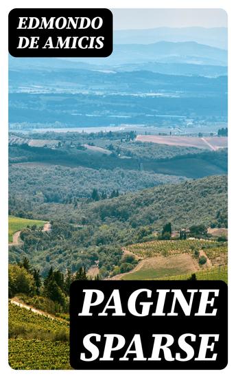 Pagine sparse - cover