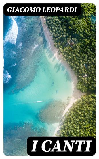 I Canti - cover