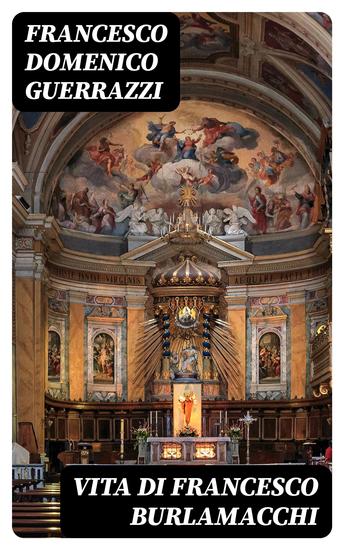 Vita di Francesco Burlamacchi - cover