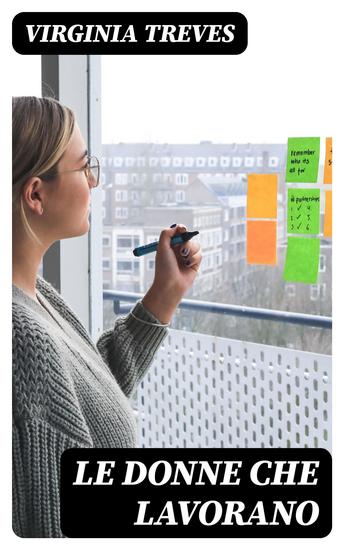 Le donne che lavorano - cover