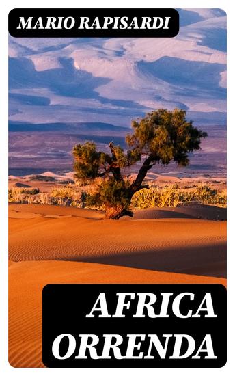 Africa Orrenda - cover