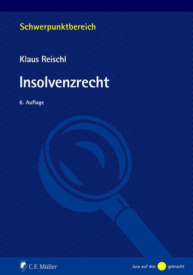 Insolvenzrecht - cover