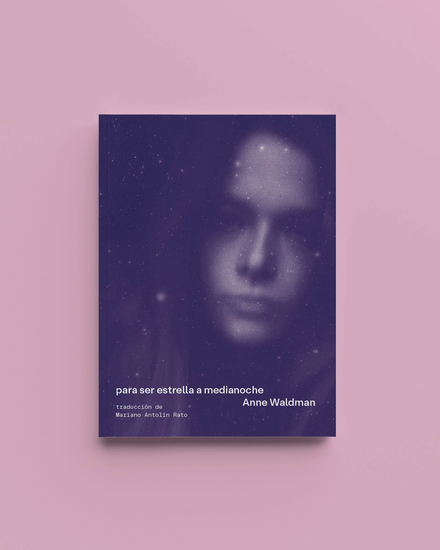 Para ser estrella a medianoche - cover