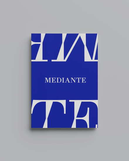 Mediante - cover