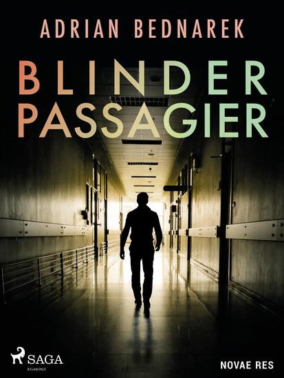 Blinder Passagier - cover