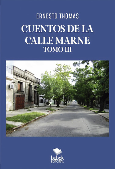 Cuentos de la calle Marne - Tomo III - cover