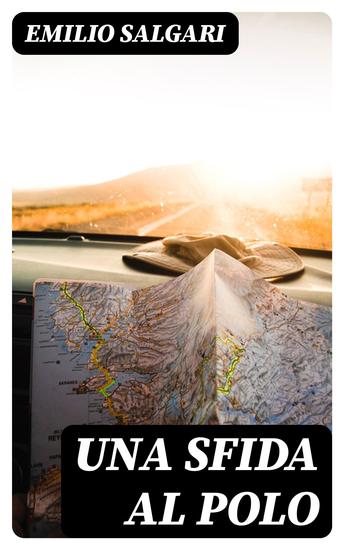 Una sfida al Polo - cover