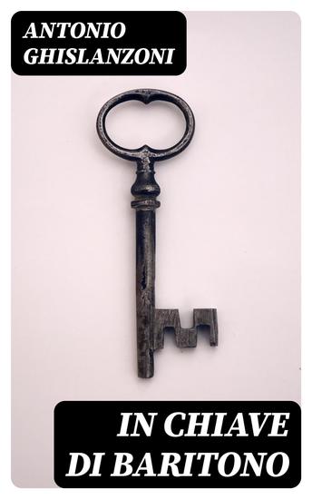 In chiave di baritono - cover