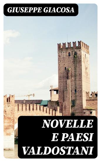 Novelle e paesi valdostani - cover