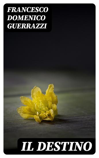 Il destino - Romanzo - cover