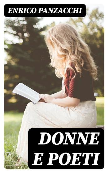 Donne e poeti - cover