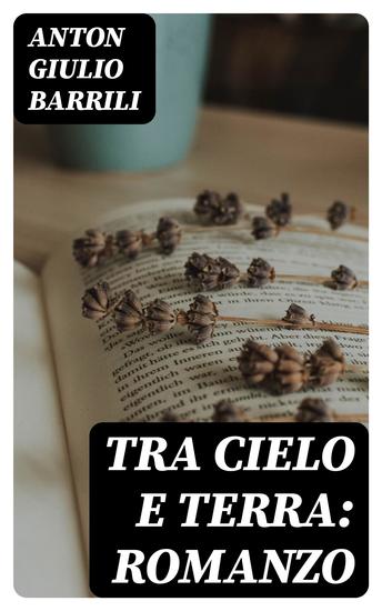 Tra cielo e terra: Romanzo - cover