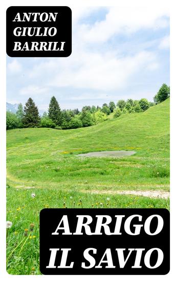 Arrigo il savio - cover