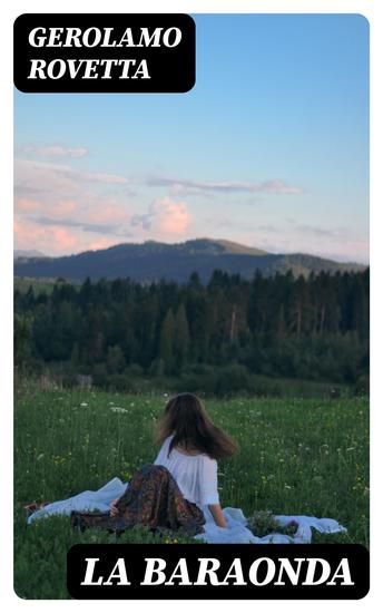 La baraonda - cover