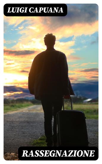 Rassegnazione - Romanzo - cover