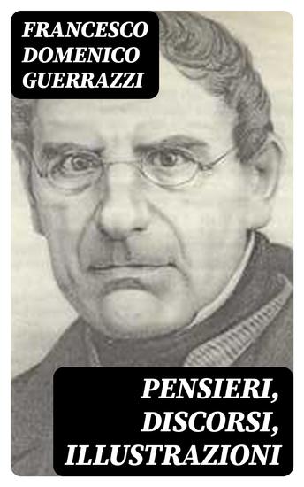 Pensieri Discorsi Illustrazioni - cover