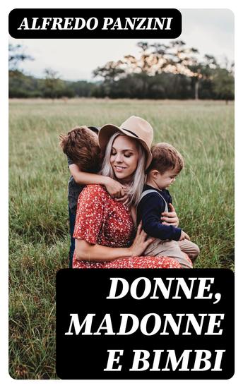 Donne madonne e bimbi - cover