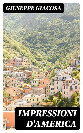 Impressioni d'America - cover