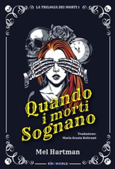 Quando i morti sognano - cover