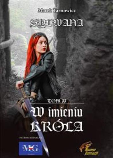 W imieniu króla Sylwana tom II - cover
