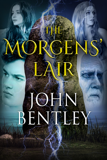 The Morgens' Lair - cover